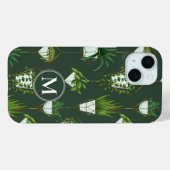 Coques Case-Mate iPhone Motif ménager à accrochage géométrique (Verso (horizontal))