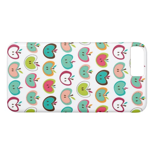 Coques Case-Mate iPhone Motif mignon (Dos (Horizontal))