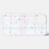 Coques Case-Mate iPhone Motif mignon avec chiens (Verso (horizontal))