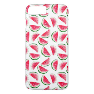 Coques Pour iPhone Motif mignon d'ananas et de pastèque