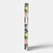 Coques Case-Mate iPhone Motif mignon de chats de hippie (Verso / Droite)