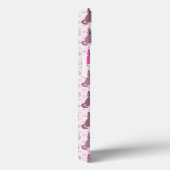 Coques Case-Mate iPhone Motif mignon de filles de chaton (Verso / Droite)
