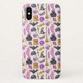 Coques Case-Mate iPhone Motif mignon de Halloween d'amusement (Dos)