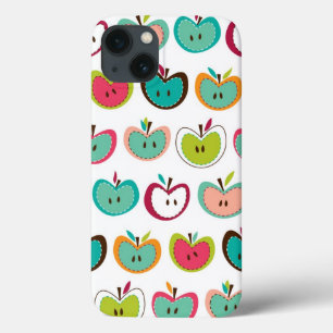 Etui iPhone Case-Mate Motif mignon de pomme