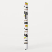 Coques Case-Mate iPhone Motif mignon de sushi de bande dessinée (Dos/Droite)