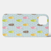 Coques Case-Mate iPhone Motif Milkshake (Verso (horizontal))