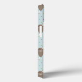 Coques Case-Mate iPhone Motif Milkshake (Verso / Droite)