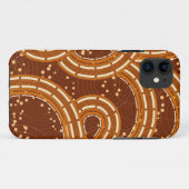 Coques Case-Mate iPhone Motif moderne (Dos (Horizontal))