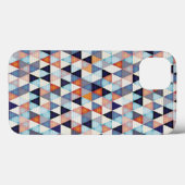 Coques Case-Mate iPhone motif moderne Abstrait (Verso (horizontal))