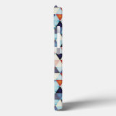 Coques Case-Mate iPhone motif moderne Abstrait (Verso / Gauche)