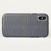 Coques Case-Mate iPhone motif moderne Abstrait (Dos (Horizontal))