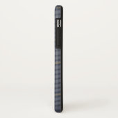 Coques Case-Mate iPhone motif moderne Abstrait (Dos/Gauche)