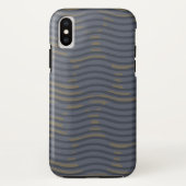 Coques Case-Mate iPhone motif moderne Abstrait (Dos)