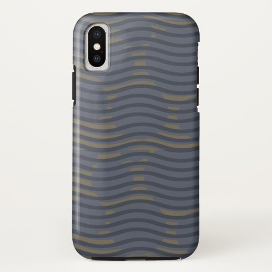 Coques Case-Mate iPhone motif moderne Abstrait (Dos)