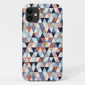 Coques Case-Mate iPhone motif moderne Abstrait (Dos)