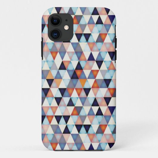 Coques Case-Mate iPhone motif moderne Abstrait (Dos)