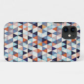 Coques Case-Mate iPhone motif moderne Abstrait (Dos (Horizontal))