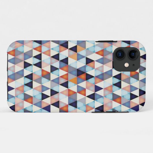 Coques Case-Mate iPhone motif moderne Abstrait (Dos (Horizontal))