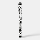 Coques Case-Mate iPhone Motif moderne Bohême Aztec (Verso / Gauche)