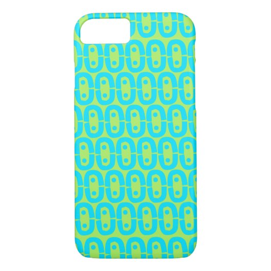 Coques Case-Mate iPhone motif moderne et coloré (Dos)