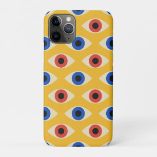 Case-Mate iPhone Case Motif Moderne Géométrique Abstrait du Mauvais Œil