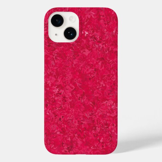 Coques Case-Mate iPhone Motif moderne girly rose (Verso)