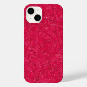 Coques Case-Mate iPhone Motif moderne rose girly (Verso)