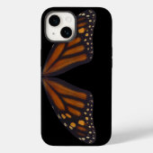 Coques Case-Mate iPhone Motif Monarch Butterfly Wings (Verso)