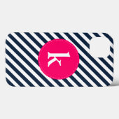 Coques Case-Mate iPhone Motif Monogram iPad Mini Case (Verso (horizontal))