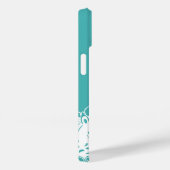 Coques Case-Mate iPhone Motif Monogramme (Verso / Droite)
