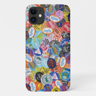 Case-Mate iPhone Case Motif Montage Sticker Fruit