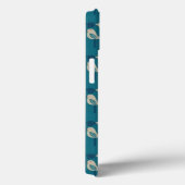 Coques Case-Mate iPhone motif montrant des oiseaux (Verso / Droite)