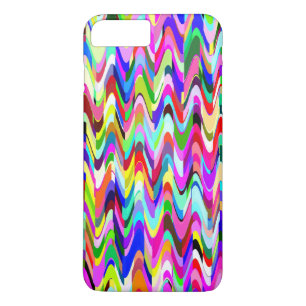 Coque Case-Mate Pour iPhone Motif mosaïque multicolore Abstrait #4