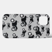 Coques Case-Mate iPhone Motif moto (Verso (horizontal))