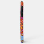 Coques Case-Mate iPhone Motif multicolore (Dos/Gauche)