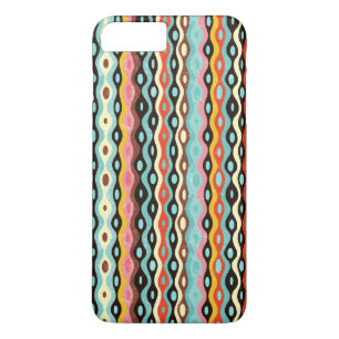 Coques Pour iPhone motif multicolore Abstrait