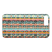 Coques Case-Mate iPhone motif multicolore Abstrait (Dos (Horizontal))
