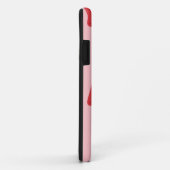 Coques Case-Mate iPhone Motif mûre fraise (Dos/Droite)