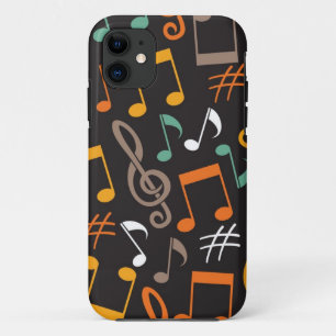 Case-Mate iPhone Case Motif musical