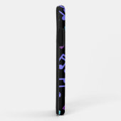 Coques Case-Mate iPhone Motif musical (Dos/Droite)