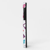 Coques Case-Mate iPhone Motif musical (Dos/Gauche)