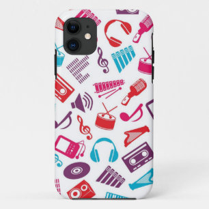 Case-Mate iPhone Case Motif musical