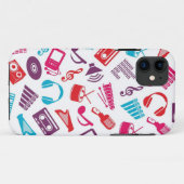 Coques Case-Mate iPhone Motif musical (Dos (Horizontal))