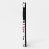 Coques Case-Mate iPhone Motif musical (Dos/Gauche)