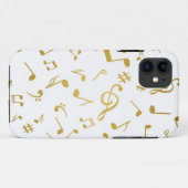 Coques Case-Mate iPhone Motif musical (Dos (Horizontal))