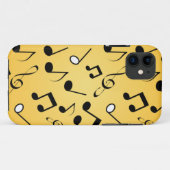 Coques Case-Mate iPhone Motif musical (Dos (Horizontal))