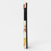 Coques Case-Mate iPhone Motif musical (Dos/Gauche)