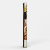 Coques Case-Mate iPhone Motif musical (Dos/Droite)