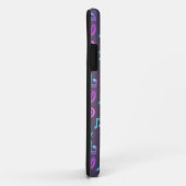 Coques Case-Mate iPhone Motif musical (Dos/Droite)