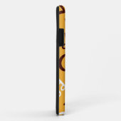 Coques Case-Mate iPhone Motif musical (Dos/Droite)
